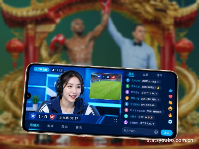 下载友博体育 APP，随时随地看比赛